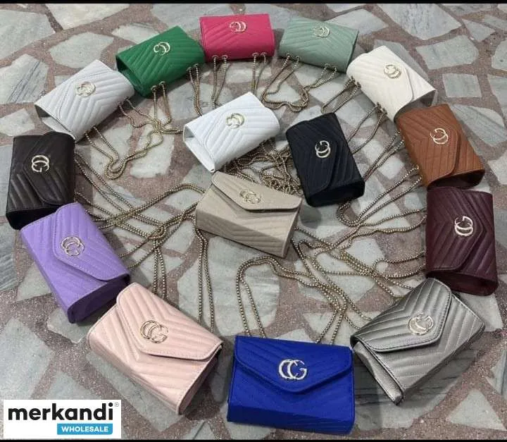 Bolsos exclusivos de Turquía para mujer al por mayor a los mejores precios.