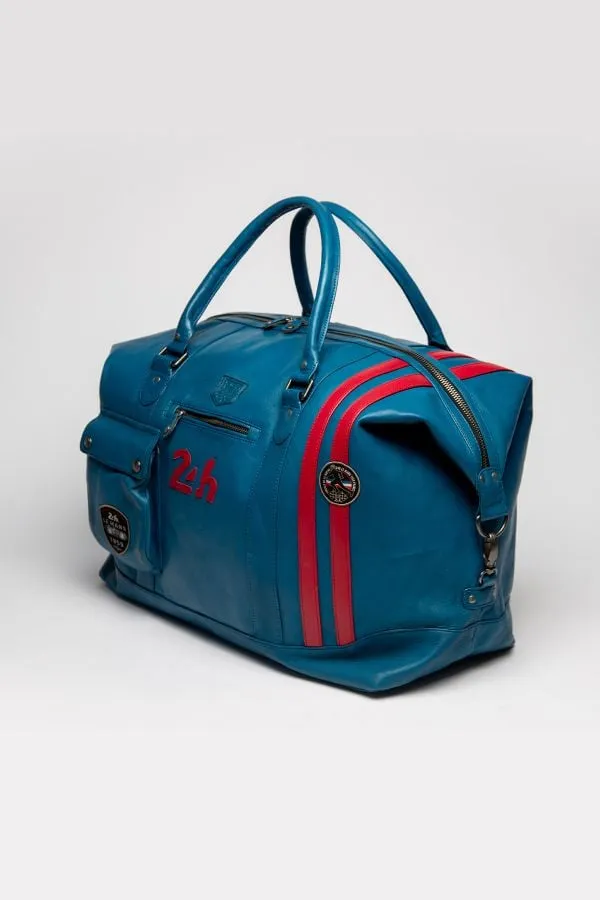 Bolsos Hombre 24H Le Mans Andre4 72H Bag Ocean Blue