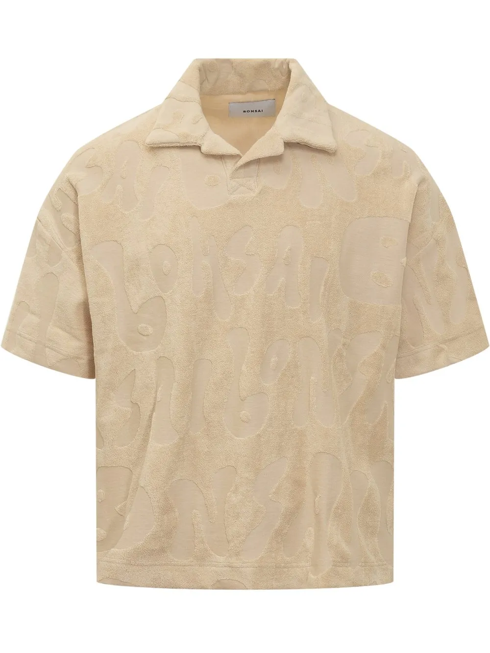 BONSAI Terry Cloth Polo