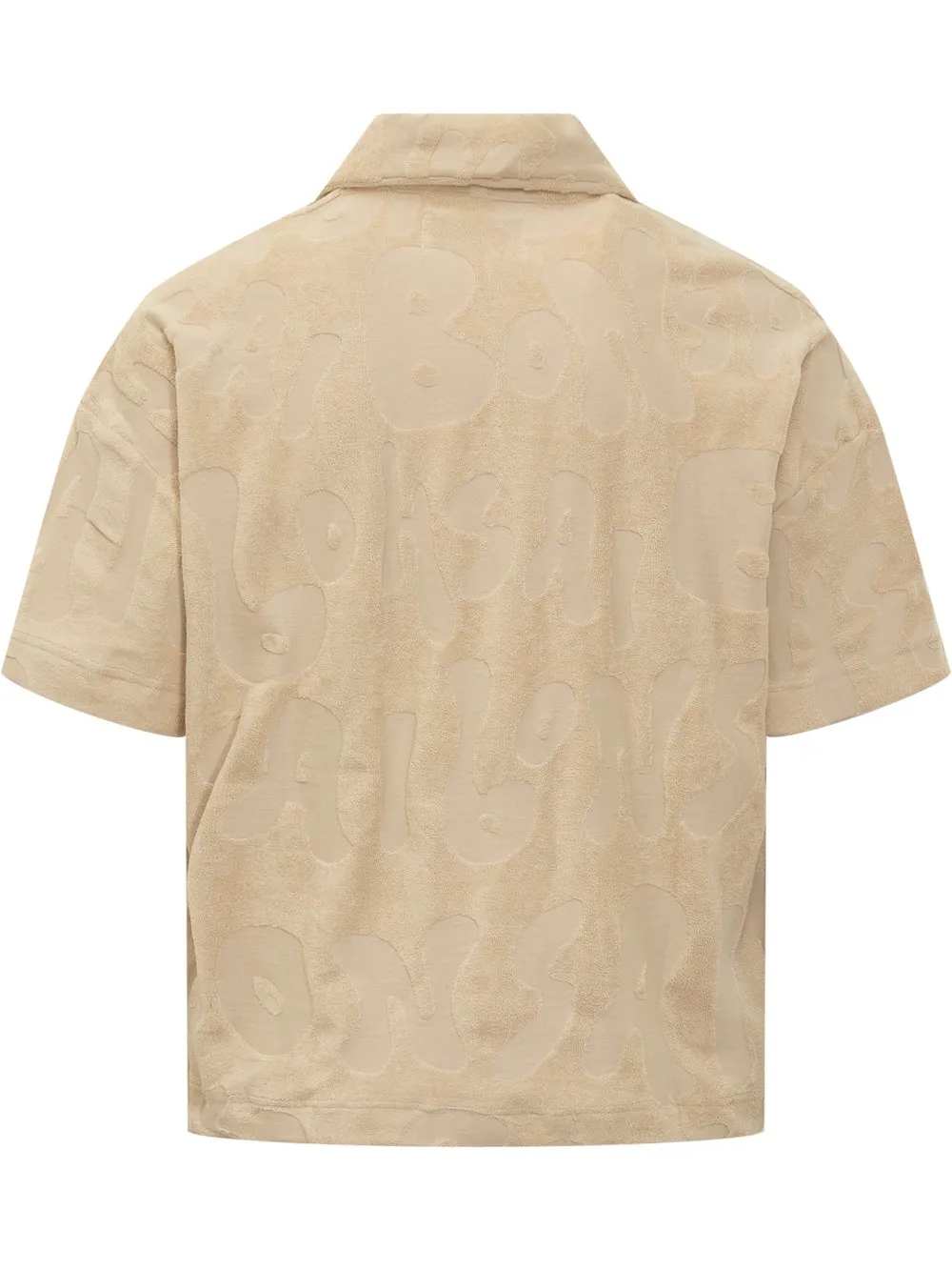 BONSAI Terry Cloth Polo