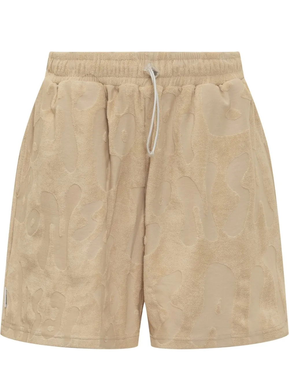 BONSAI Terry Cloth Short