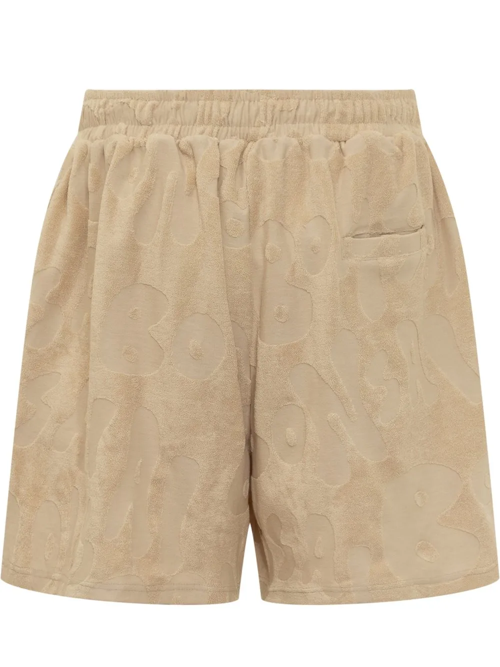 BONSAI Terry Cloth Short