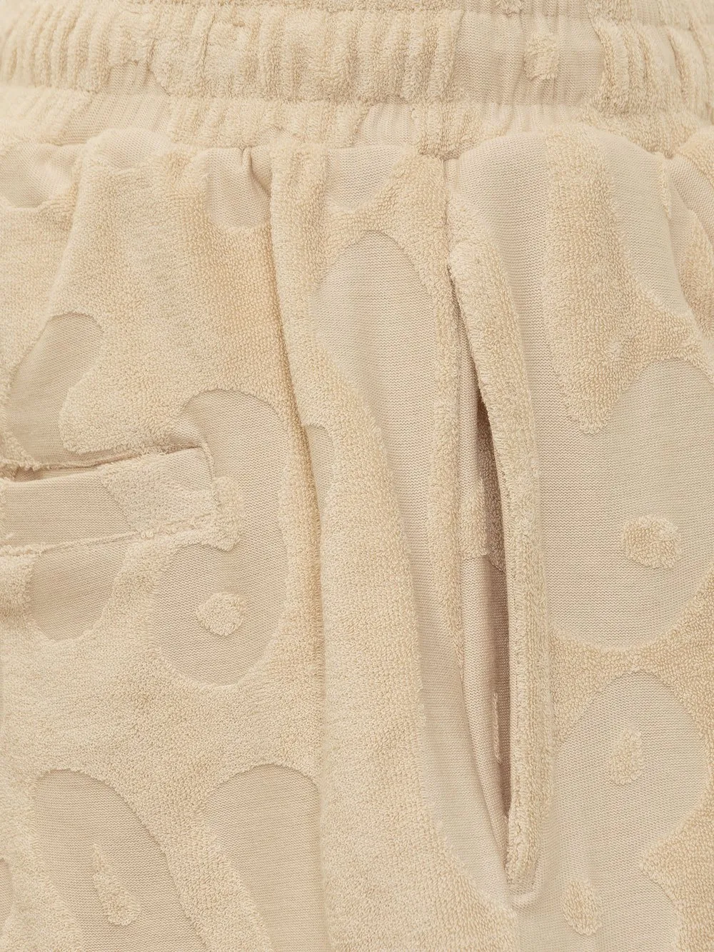 BONSAI Terry Cloth Short
