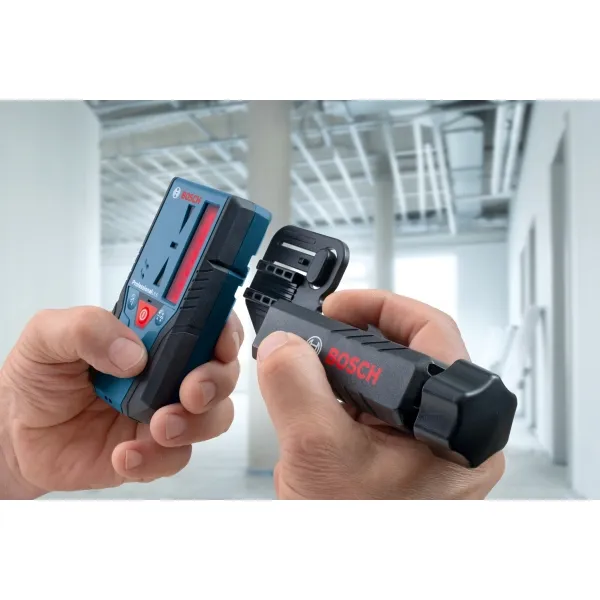 BOSCH  1608M00C1L  SOPORTE PARA RECEPTOR LR 7 Y LR 6