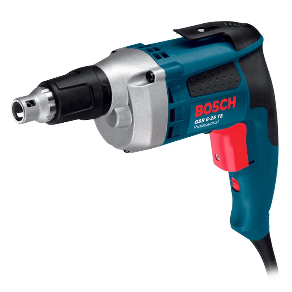Bosch Atornillador Drywall GSR 6 – 25 TE 2500 Rpm