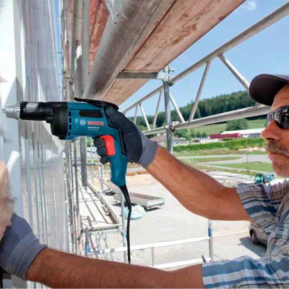 Bosch Atornillador Drywall GSR 6 – 25 TE 2500 Rpm