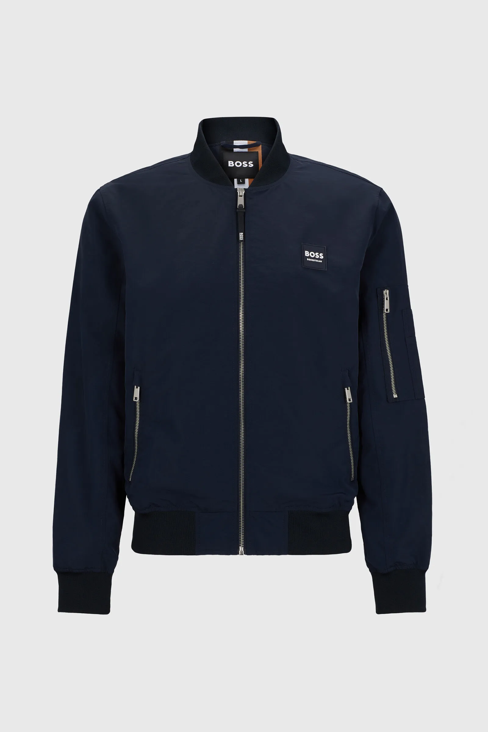 Boss Steve Piloto Chaqueta Bomber
