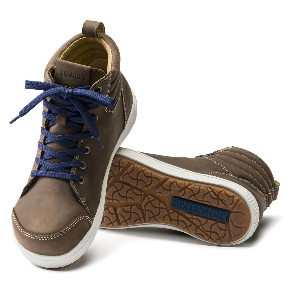 BOTA DE SEGURIDADBIRKENSTOCK QS 700 NU BROWN S3 SRC