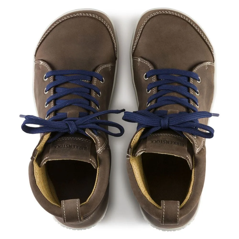 BOTA DE SEGURIDADBIRKENSTOCK QS 700 NU BROWN S3 SRC
