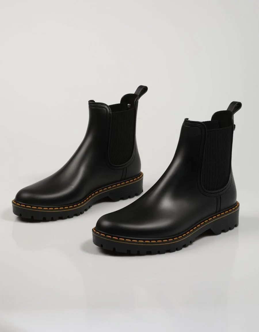  botas agua IGOR Trak en Negro 77260
