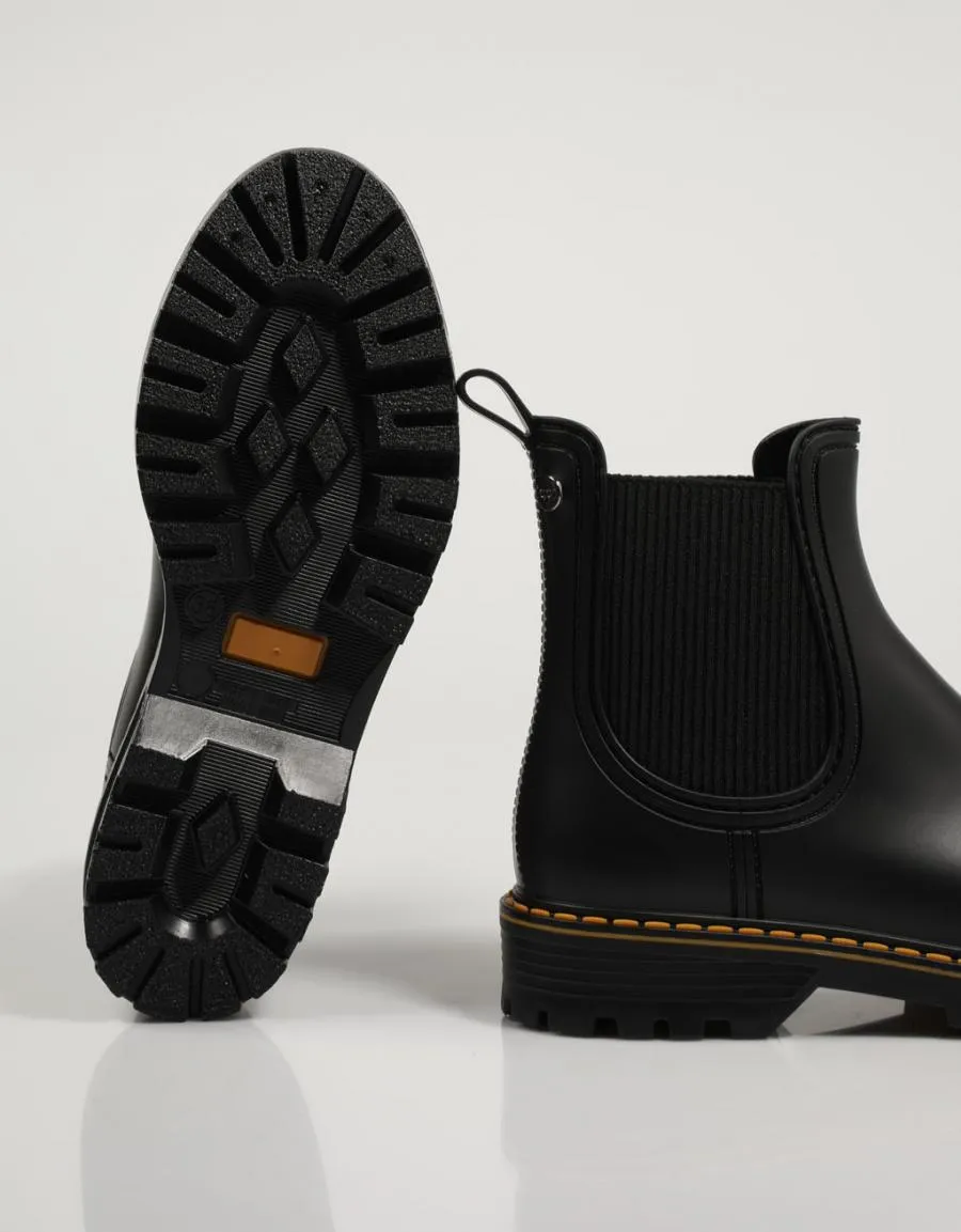  botas agua IGOR Trak en Negro 77260