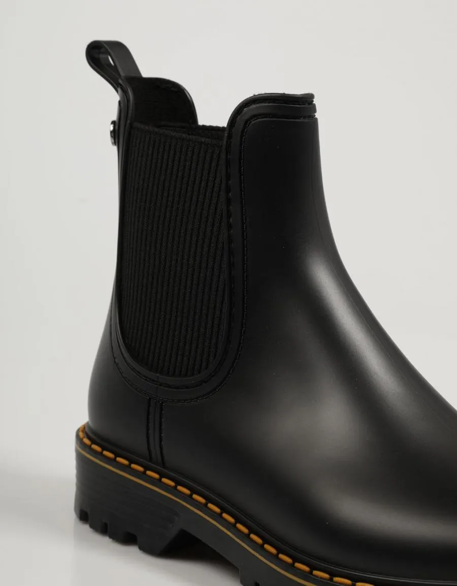  botas agua IGOR Trak en Negro 77260