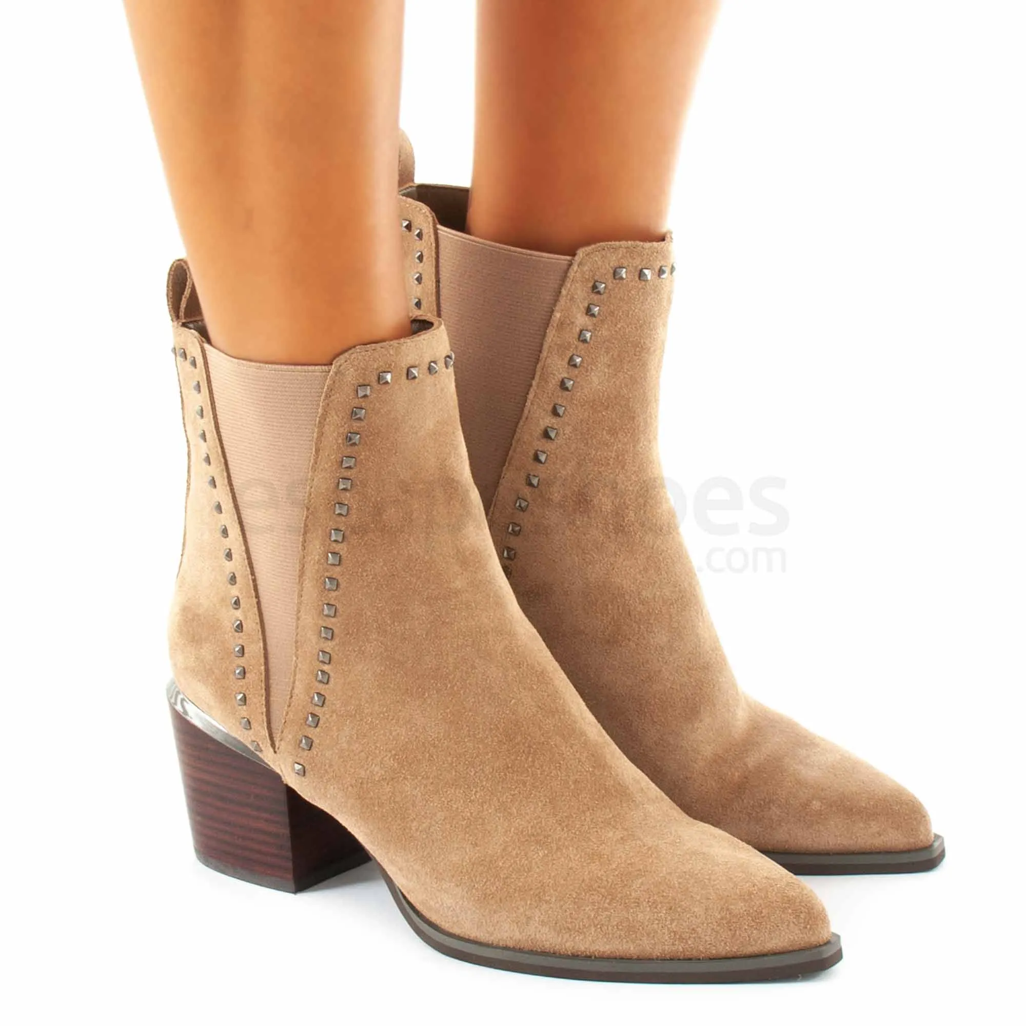 Botas ALMA EN PENA Crosta Vison I23393