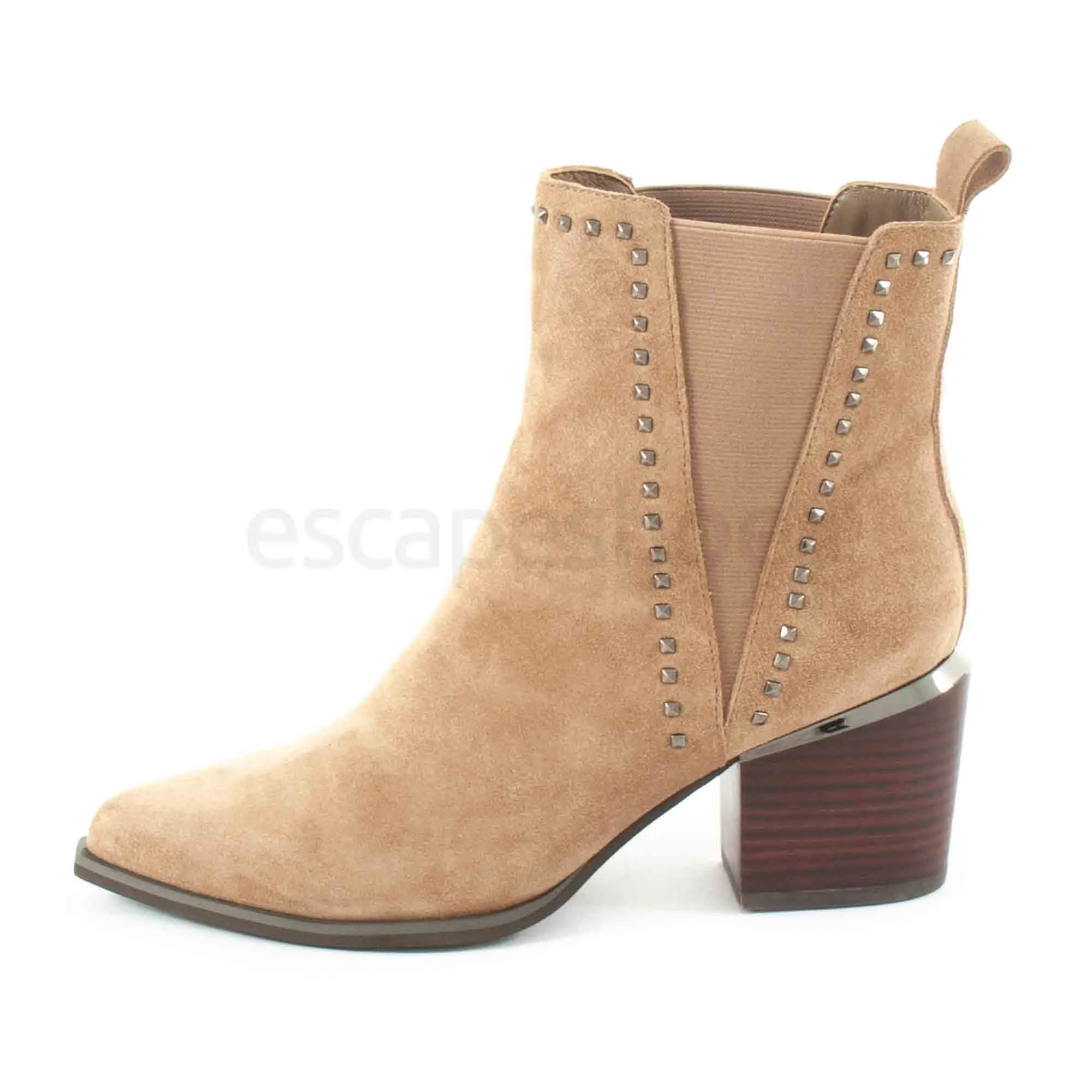Botas ALMA EN PENA Crosta Vison I23393