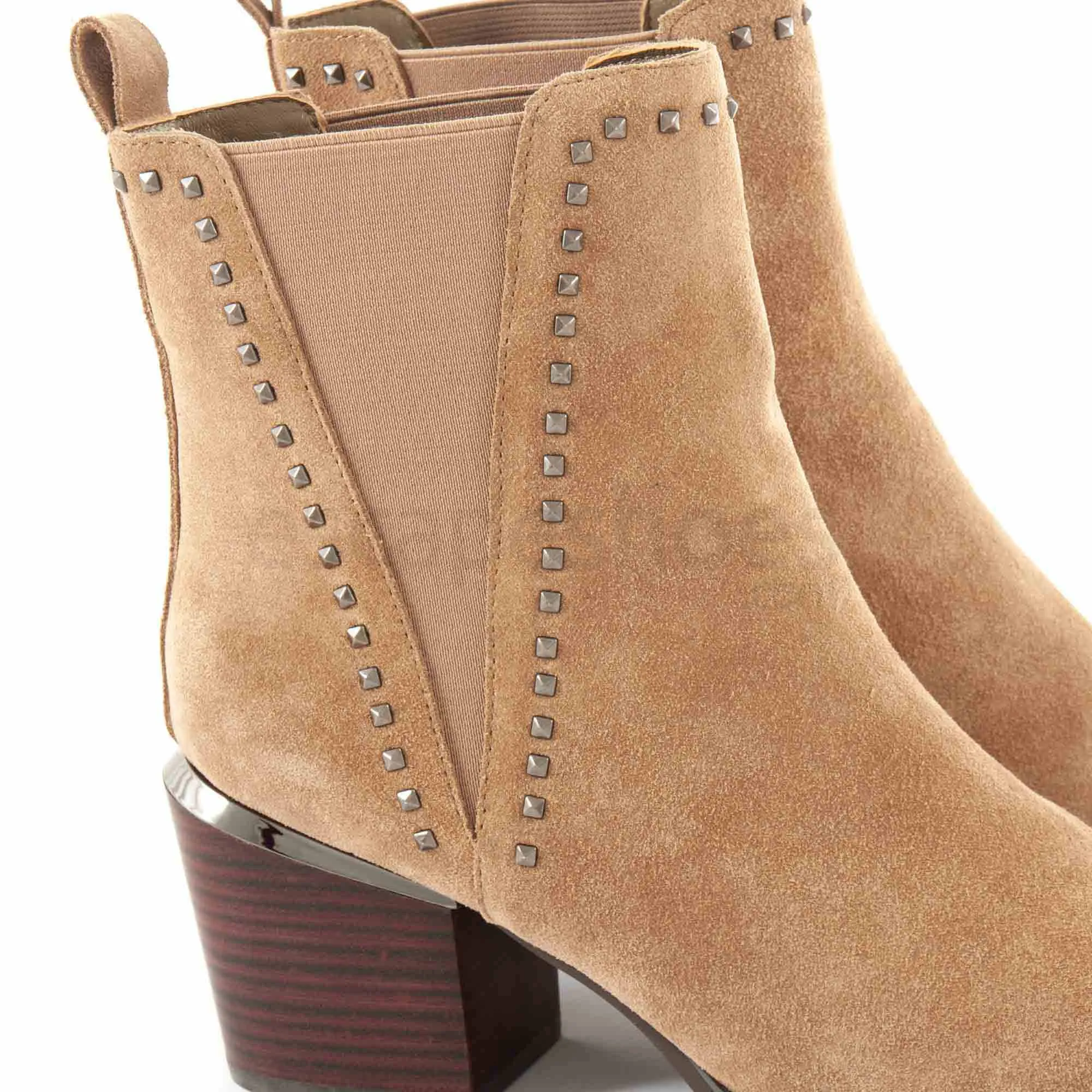 Botas ALMA EN PENA Crosta Vison I23393
