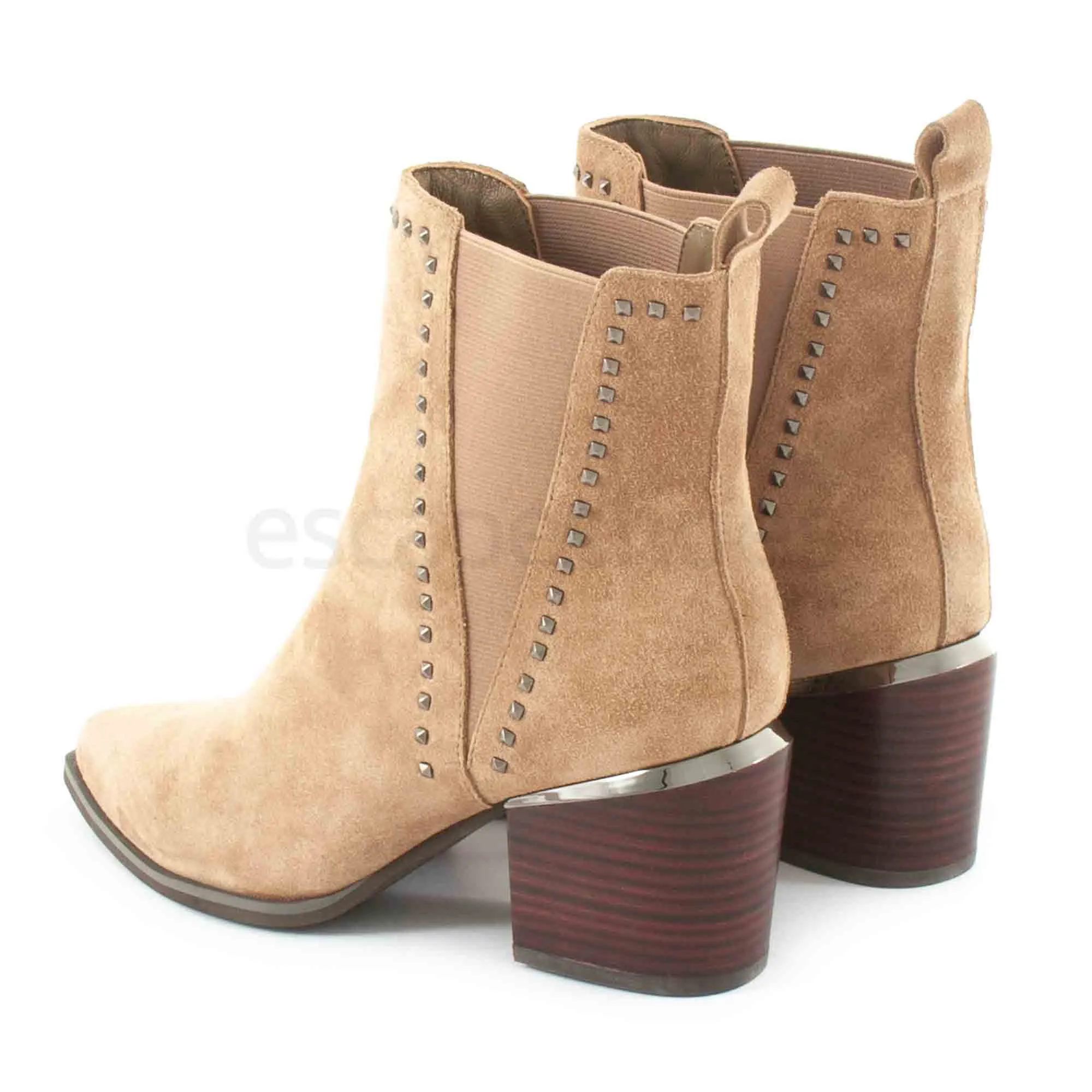 Botas ALMA EN PENA Crosta Vison I23393