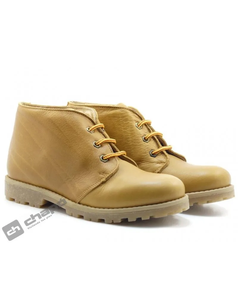 Botas Camel Yowas 7375