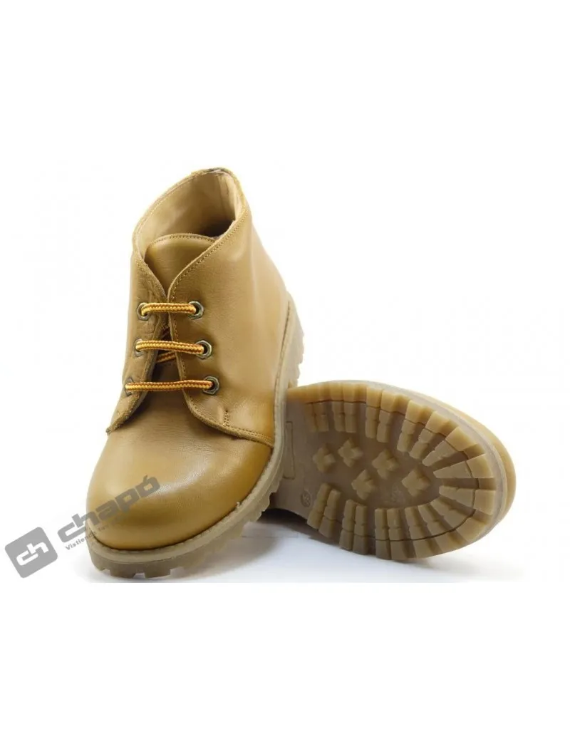 Botas Camel Yowas 7375