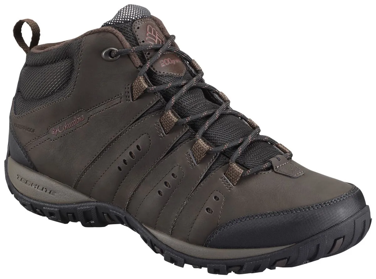 Botas columbia Peakfreak Nomad Chukka WP