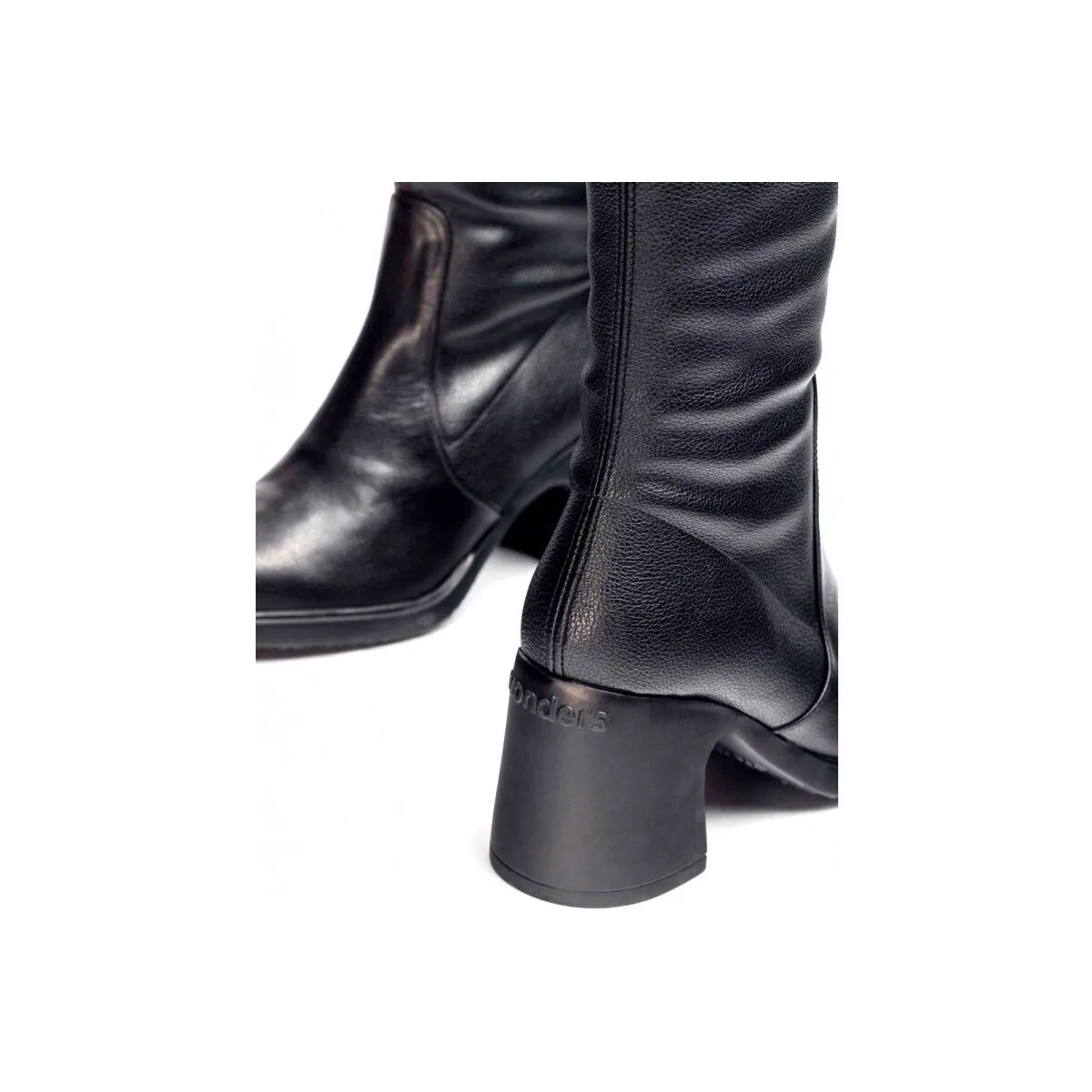 BOTAS CON TACóN MUJER DE  M5106 GARBI