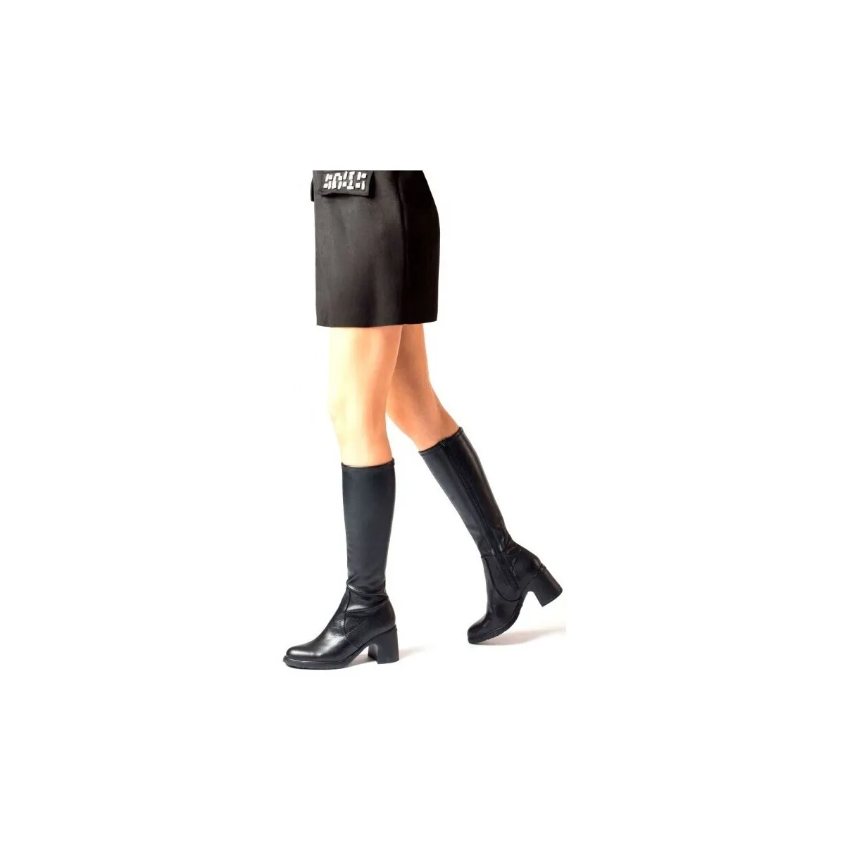BOTAS CON TACóN MUJER DE  M5106 GARBI