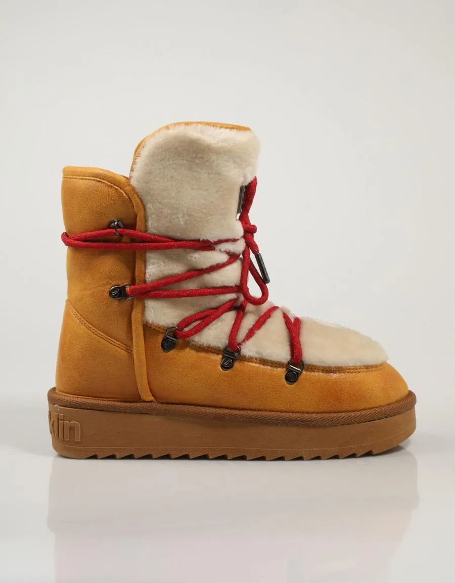  botas D FRANKLIN Nordic en Amarelo 84304