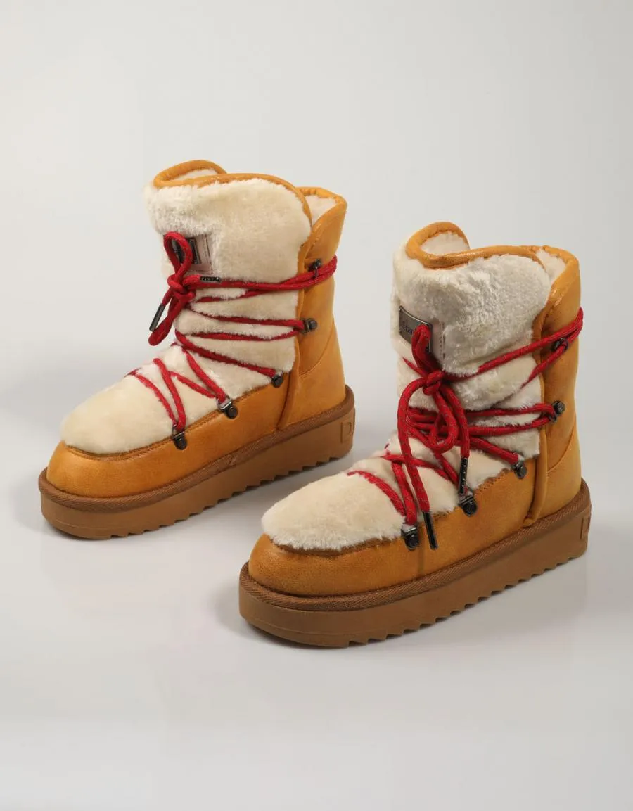  botas D FRANKLIN Nordic en Amarelo 84304