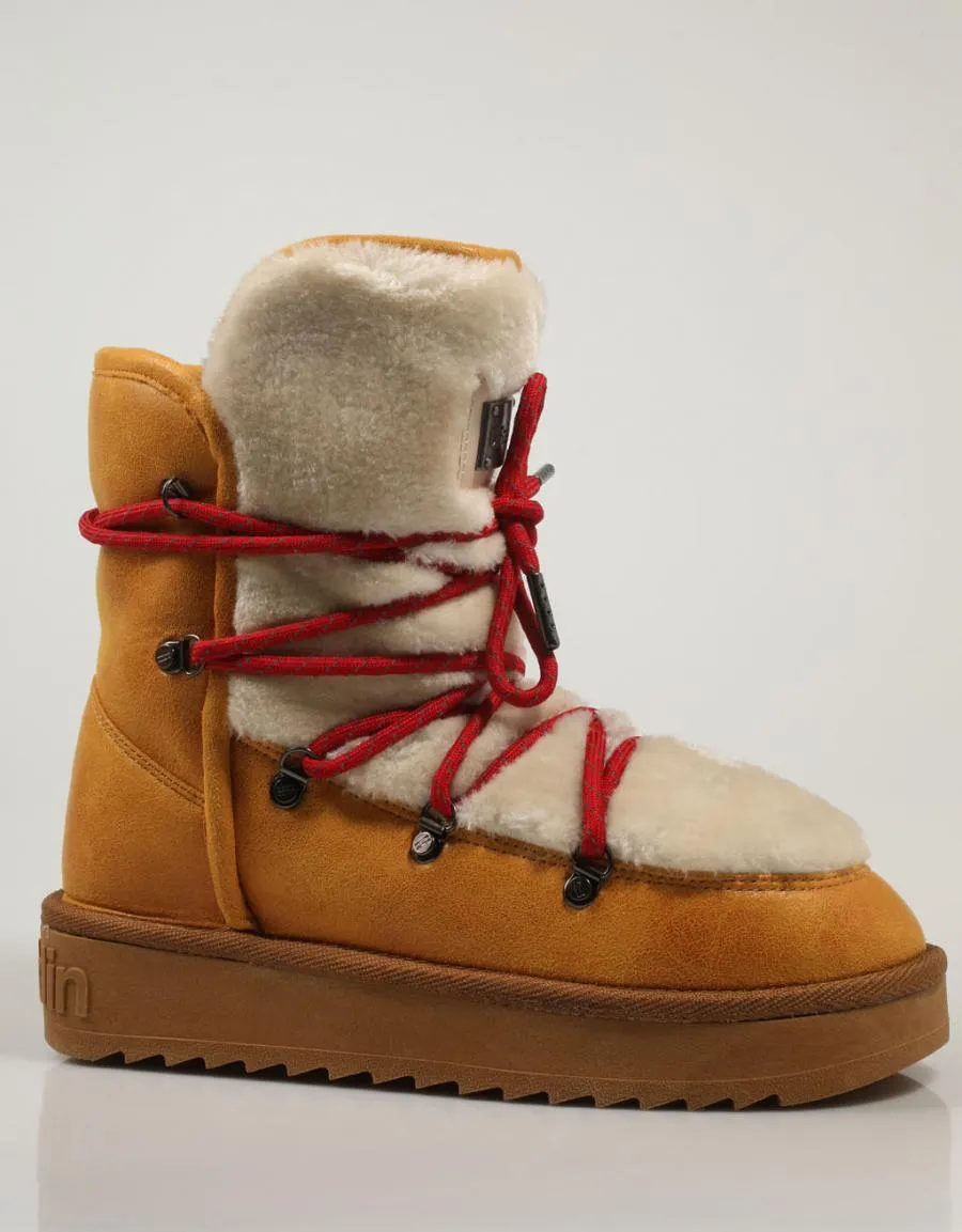  botas D FRANKLIN Nordic en Amarelo 84304