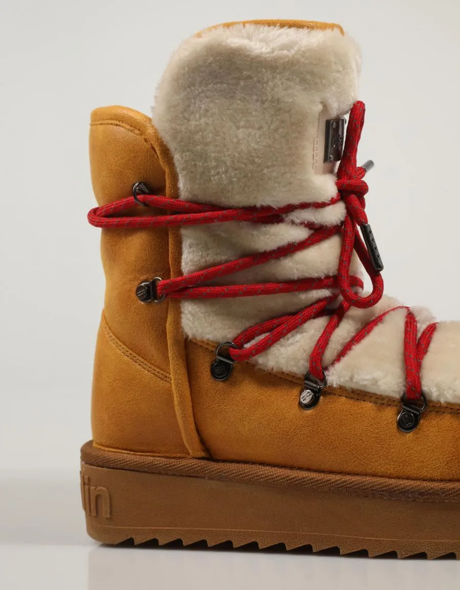  botas D FRANKLIN Nordic en Amarelo 84304