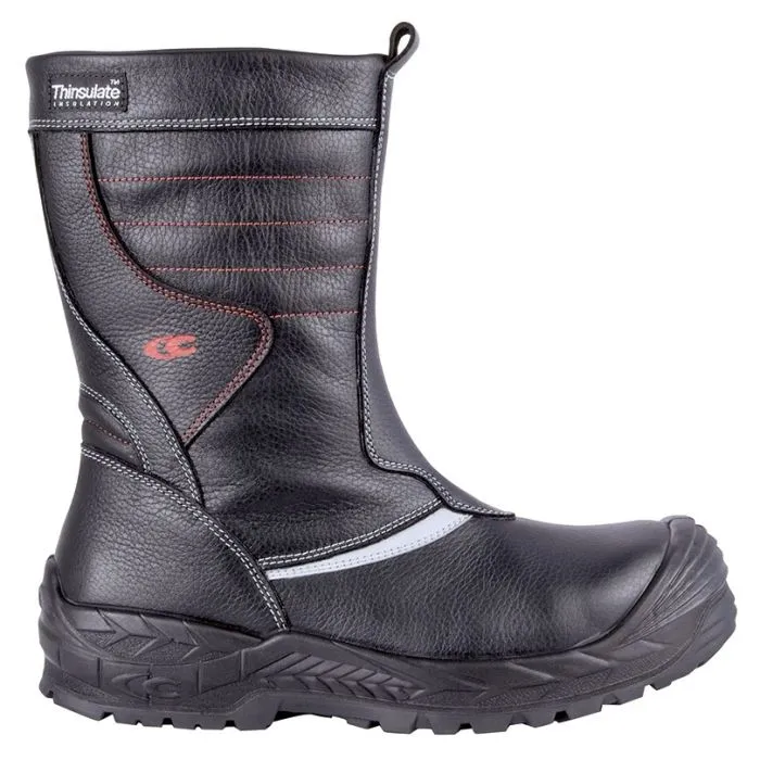 Botas de agua Cofra Herran S3