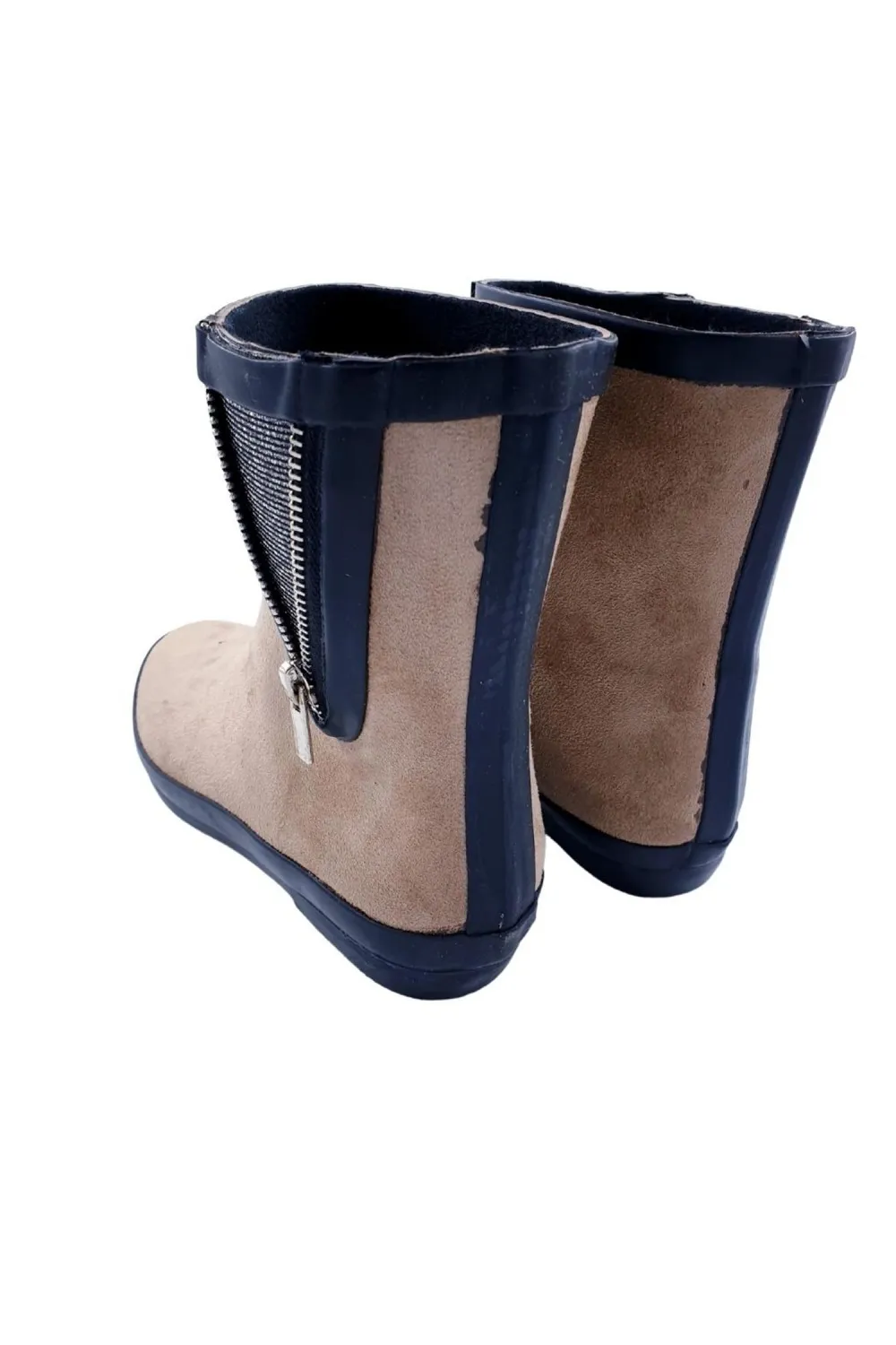 botas de agua mujer kylie crazy beige k1890103