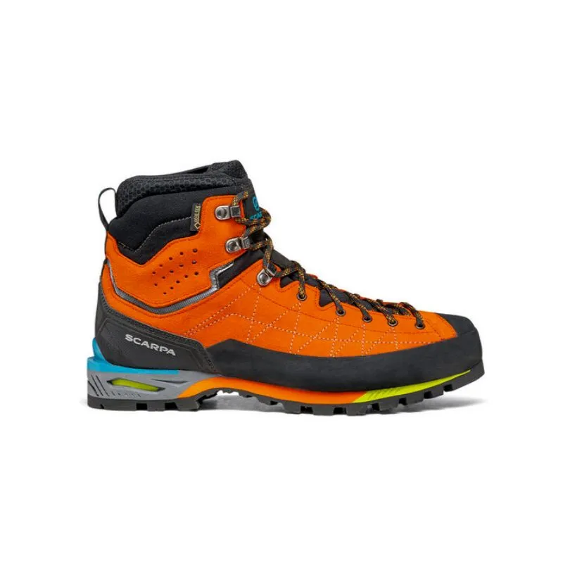 BOTAS DE MONTAñA SCARPA ZODIAC TECH GORETEX (TONIC BLACK)