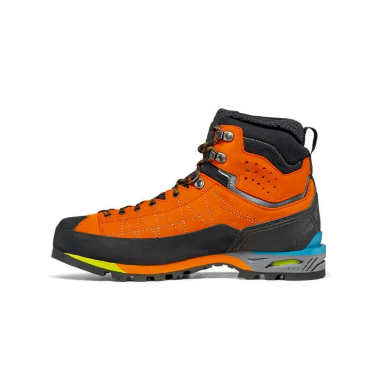 BOTAS DE MONTAñA SCARPA ZODIAC TECH GORETEX (TONIC BLACK)