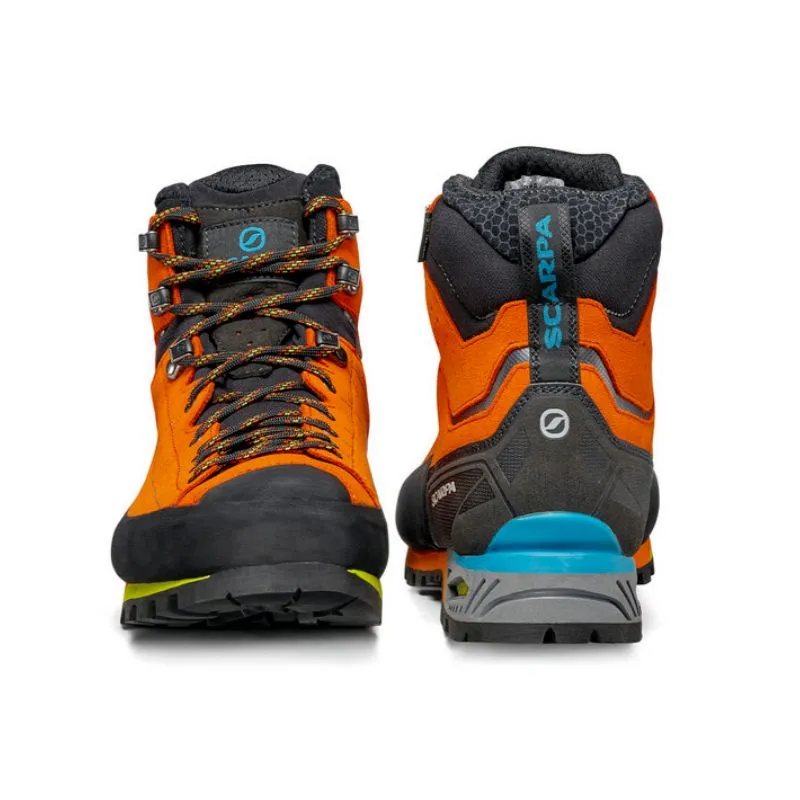 BOTAS DE MONTAñA SCARPA ZODIAC TECH GORETEX (TONIC BLACK)