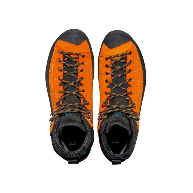 BOTAS DE MONTAñA SCARPA ZODIAC TECH GORETEX (TONIC BLACK)