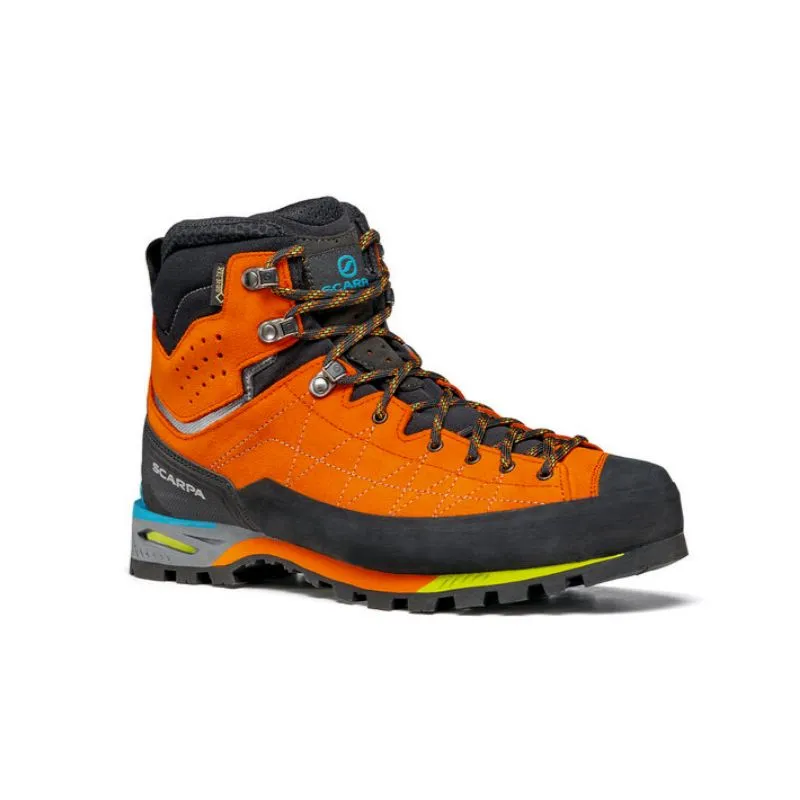 BOTAS DE MONTAñA SCARPA ZODIAC TECH GORETEX (TONIC BLACK)