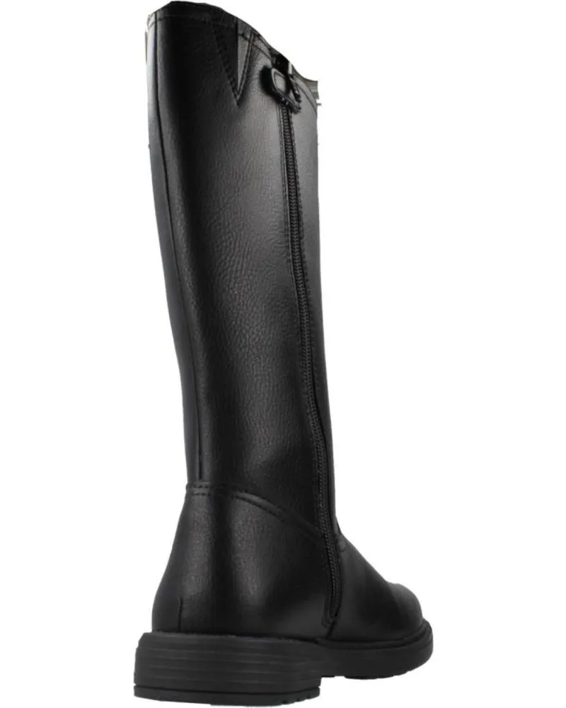 Botas GEOX  de Niña BOTAS NINA MODELO J ECLAIR GIRL COLOR NEGRO  C9999