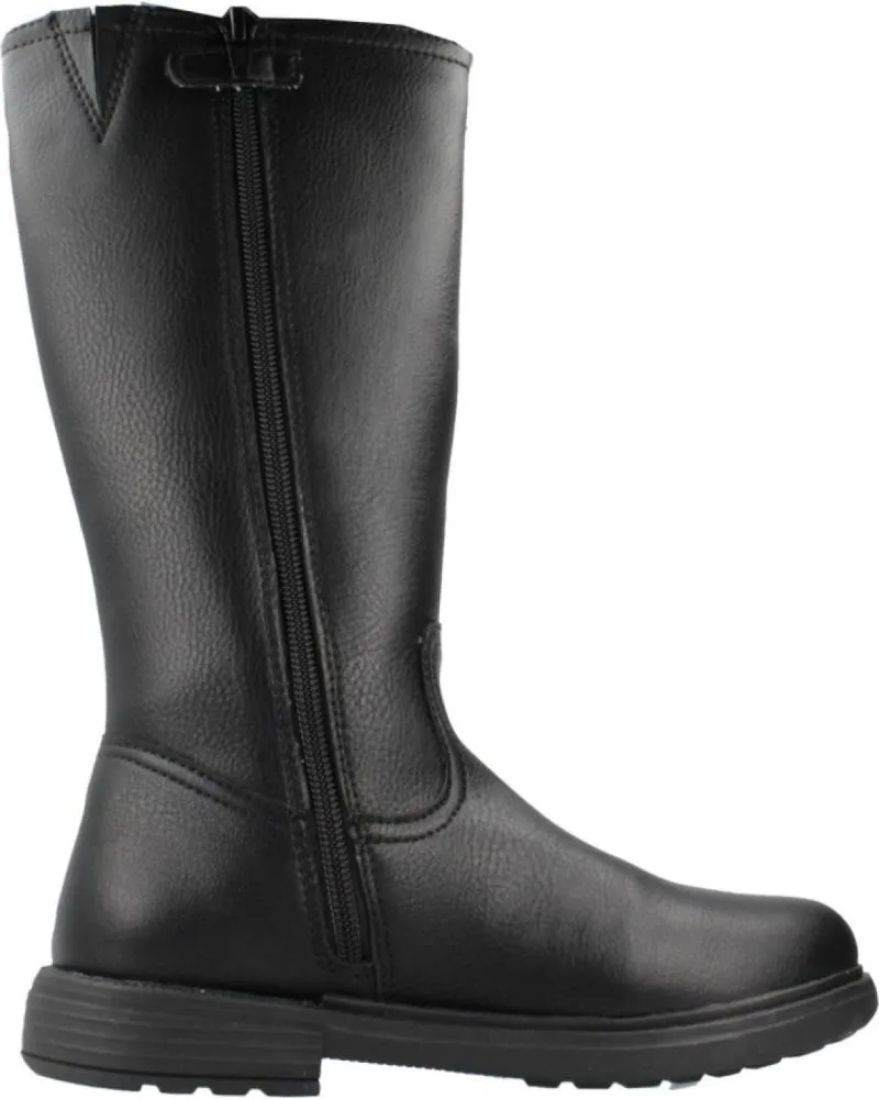 Botas GEOX  de Niña BOTAS NINA MODELO J ECLAIR GIRL COLOR NEGRO  C9999