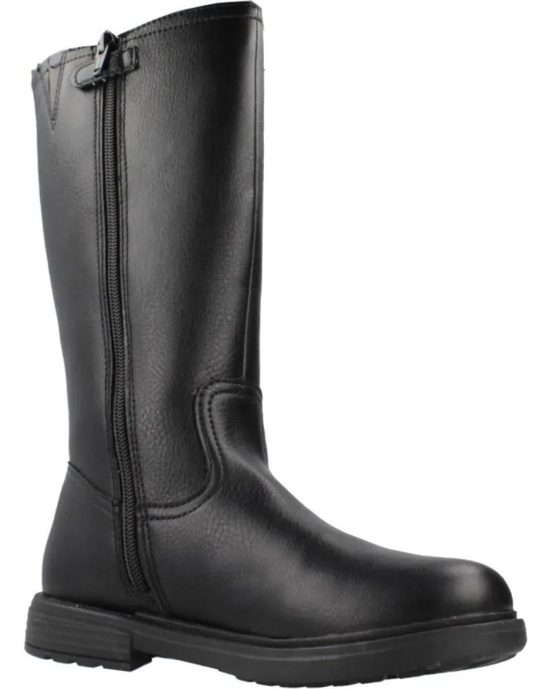 Botas GEOX  de Niña BOTAS NINA MODELO J ECLAIR GIRL COLOR NEGRO  C9999