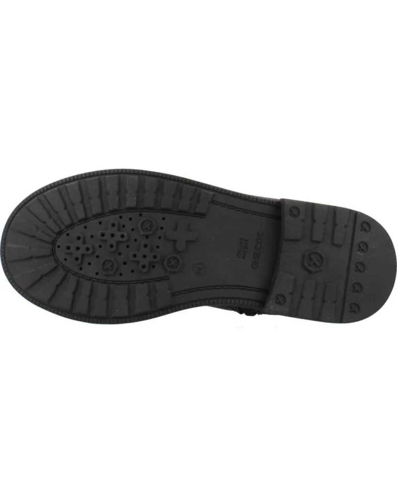 Botas GEOX  de Niña BOTAS NINA MODELO J ECLAIR GIRL COLOR NEGRO  C9999