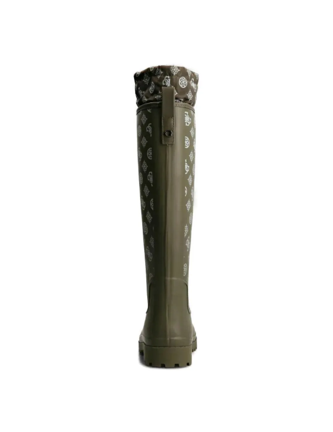 BOTAS GUESS REISA VERDE PARA MUJER B