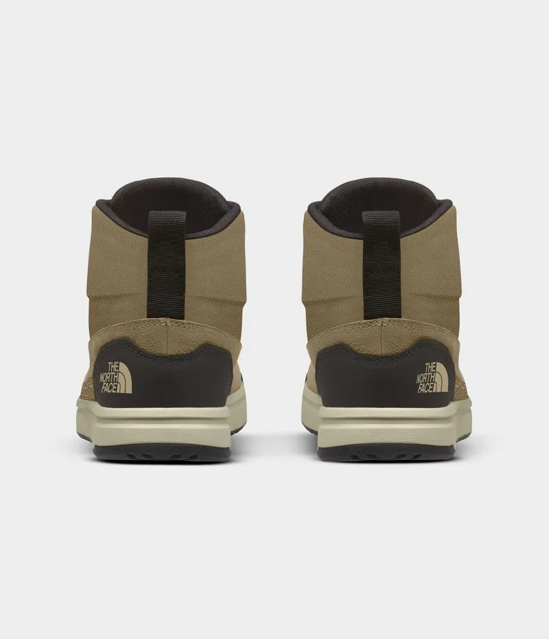 Botas Larimer Mid Wp Beige Hombre The North Face
