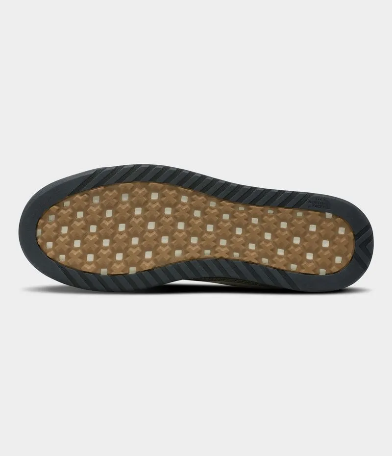 Botas Larimer Mid Wp Beige Hombre The North Face