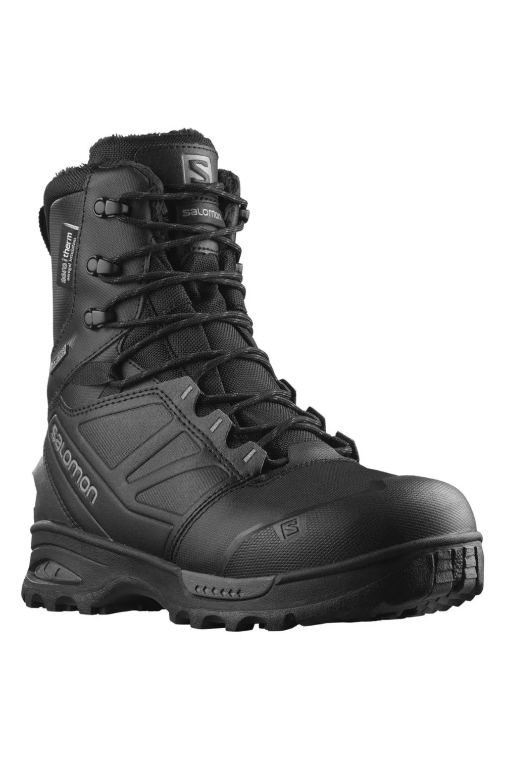 botas montaña salomon toundra negro l404727