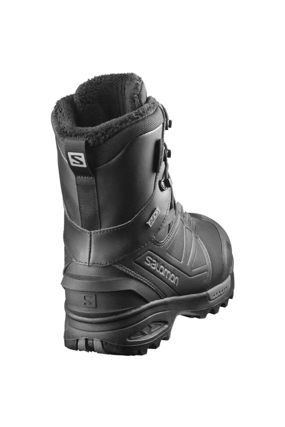 botas montaña salomon toundra negro l404727