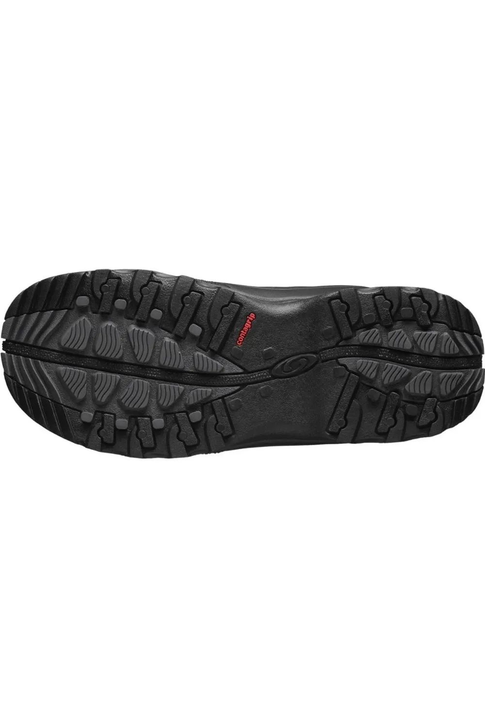 botas montaña salomon toundra negro l404727