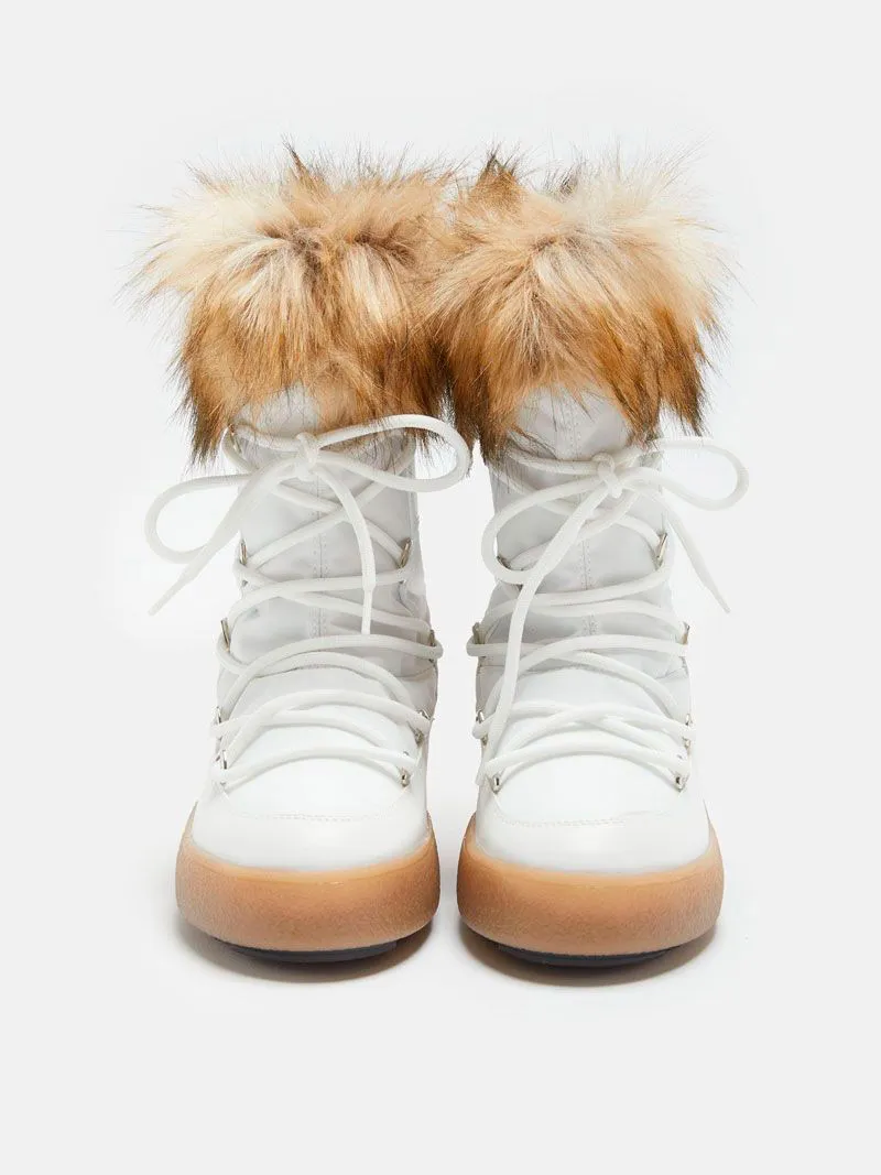 Botas moon boot Ltrack Monaco Low Boot