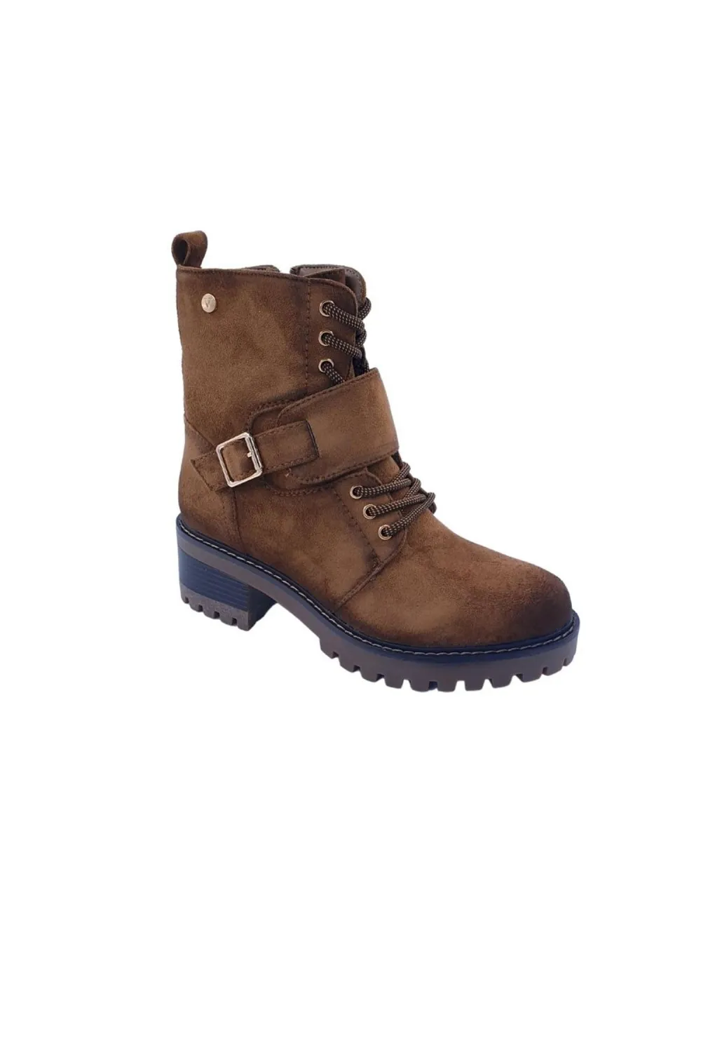 BOTAS MUJER HEBILLA VIRUCCI VARIOS VR1315