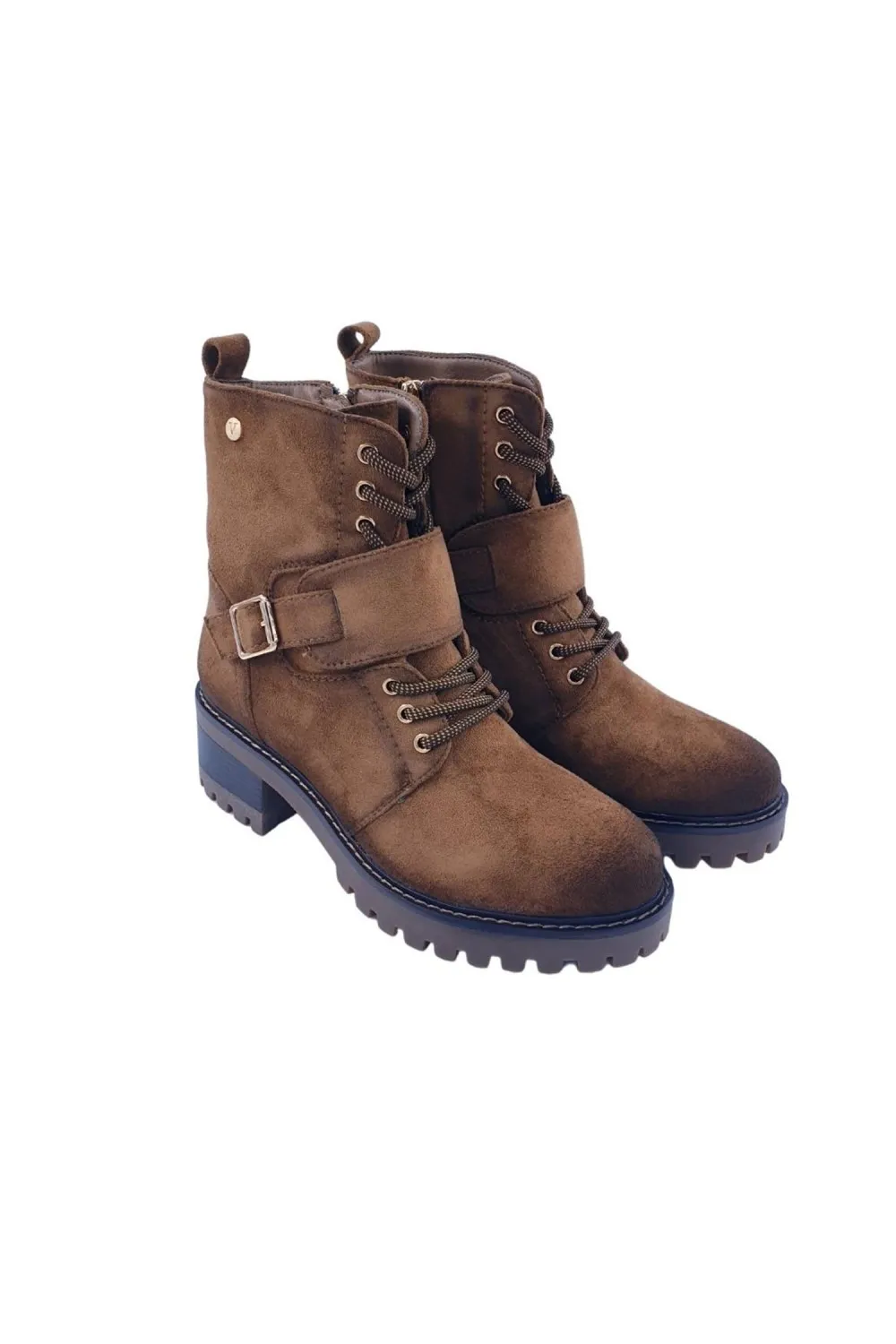 BOTAS MUJER HEBILLA VIRUCCI VARIOS VR1315