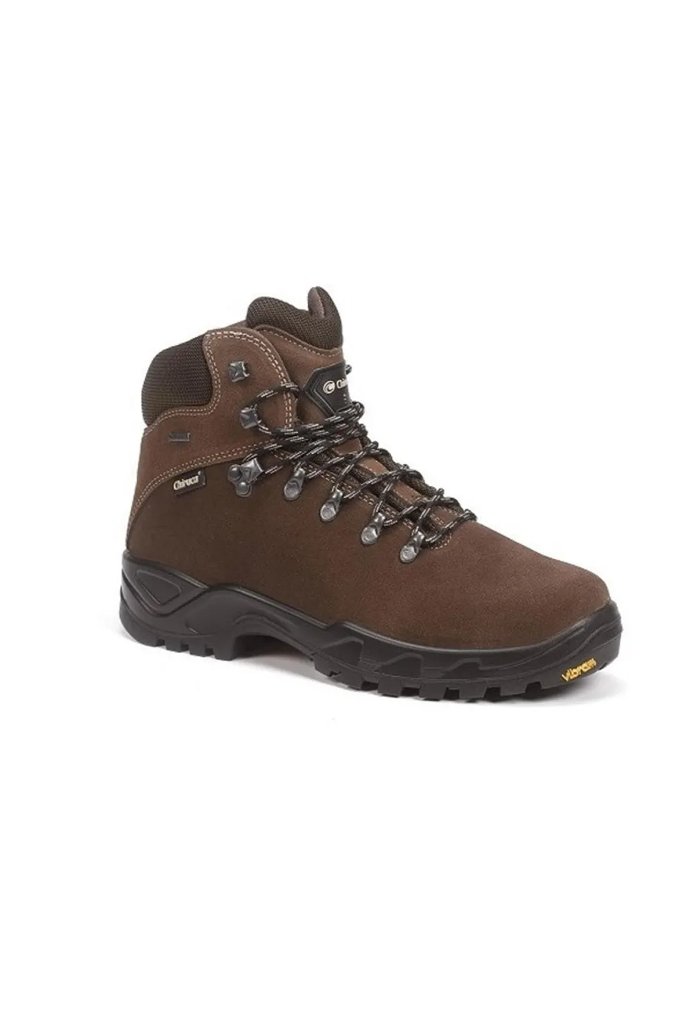 botas otoño invierno chiruca refugio marron 4429527